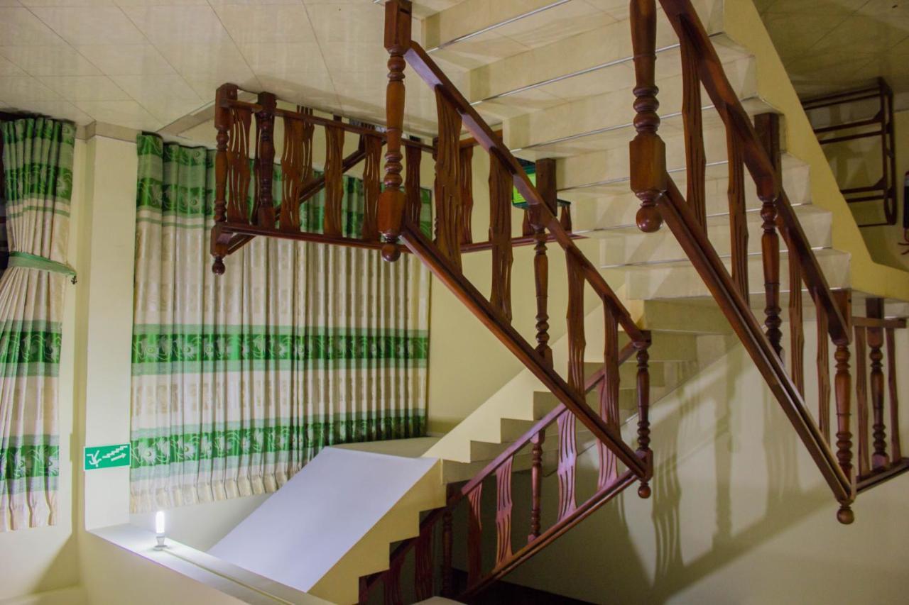 Satyodaya Educational Training Centre Kandy Dış mekan fotoğraf