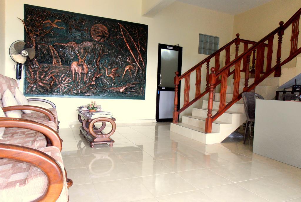 Satyodaya Educational Training Centre Kandy Dış mekan fotoğraf