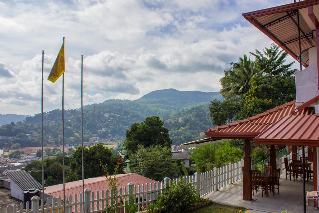 Satyodaya Educational Training Centre Kandy Dış mekan fotoğraf