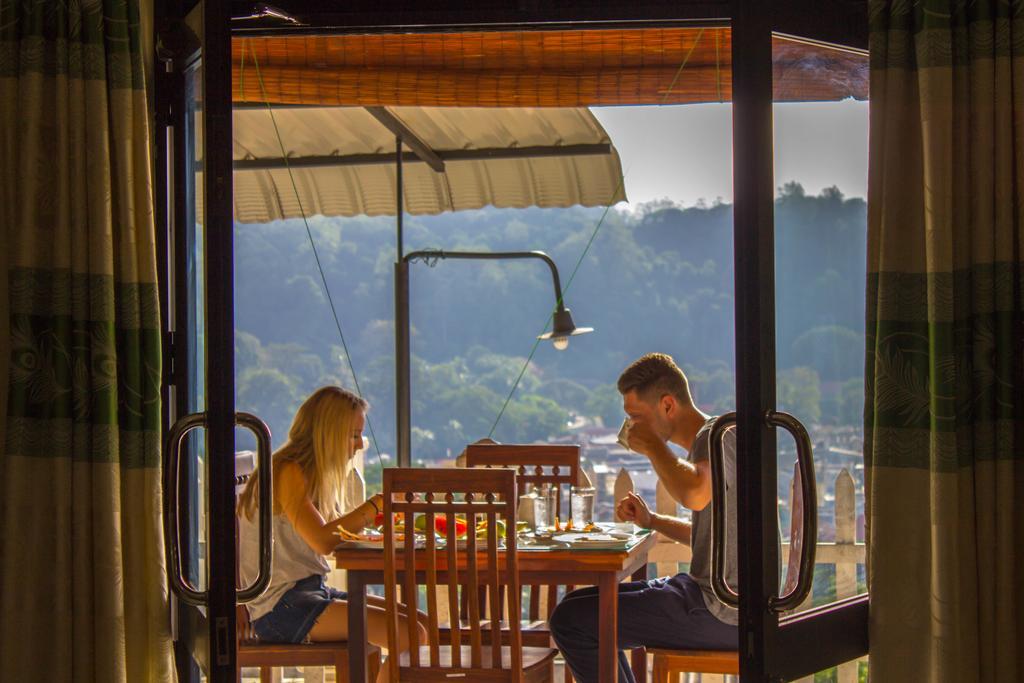 Satyodaya Educational Training Centre Kandy Dış mekan fotoğraf