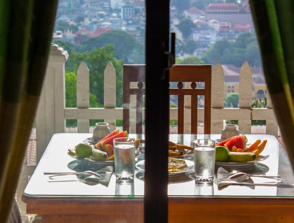 Satyodaya Educational Training Centre Kandy Dış mekan fotoğraf