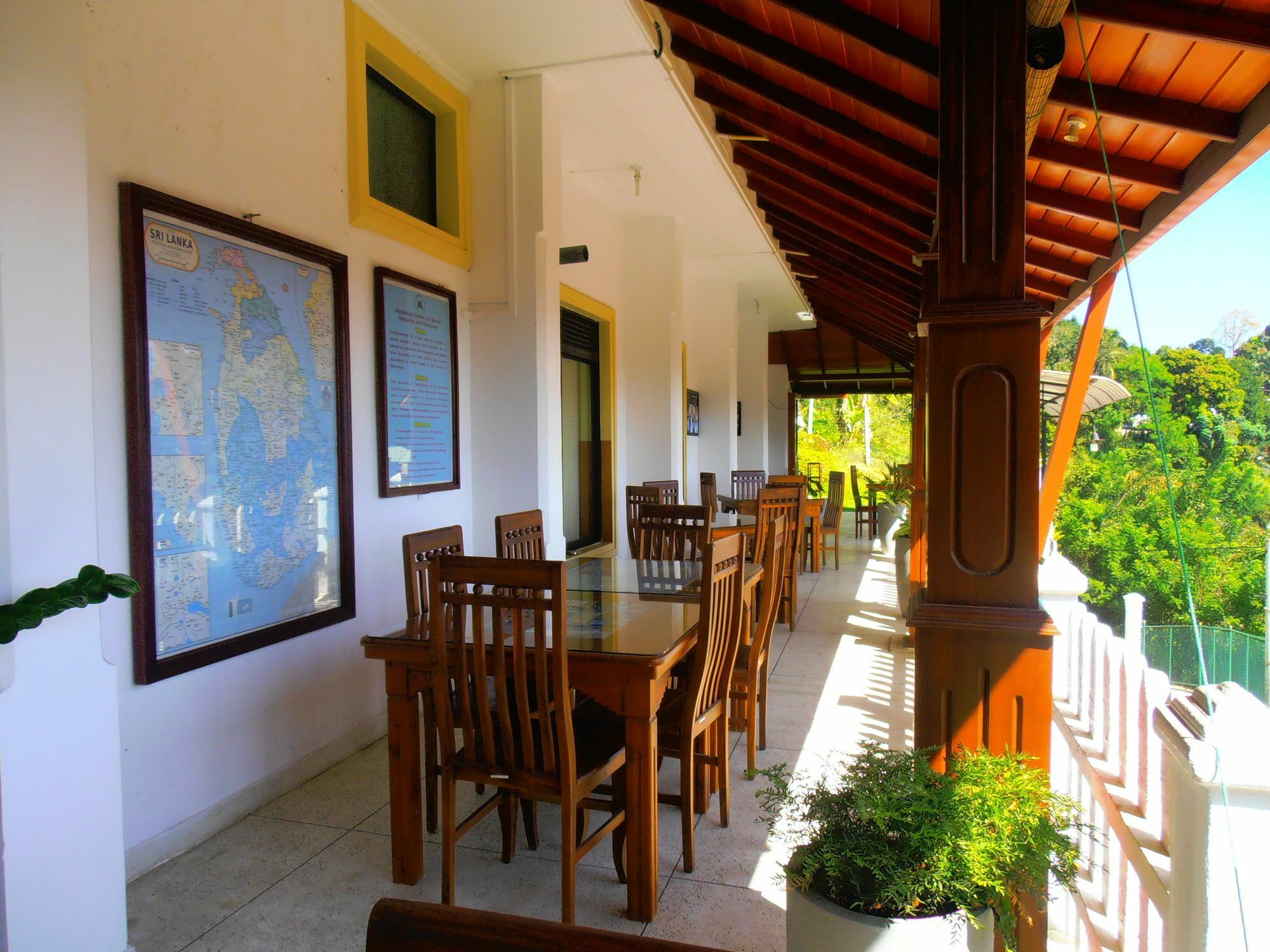Satyodaya Educational Training Centre Kandy Dış mekan fotoğraf